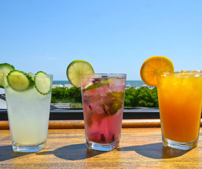 triple cocktails