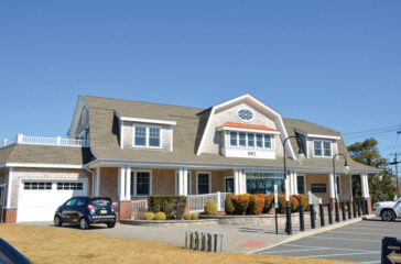 Homestead Real Estate in Cape May