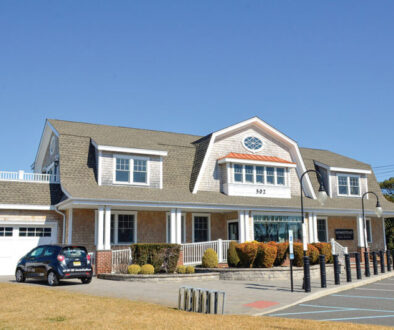 Homestead Real Estate in Cape May